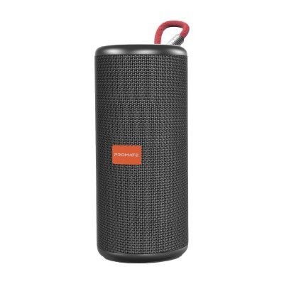 Promate Pylon Bluetooth 5.0 Портативная Колонка Черный