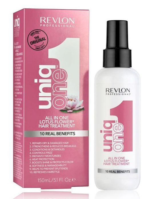 Revlon Professional Uniq One All In One Lotus Flower Уход за Волосами 150 ml