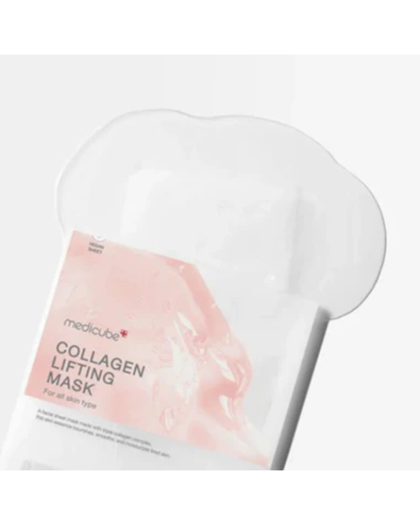 Medicube Collagen Lifting Mask Тканевая маска 27 g