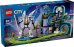 LEGO City 60421 Robot World Roller-Coaster Park Конструктор