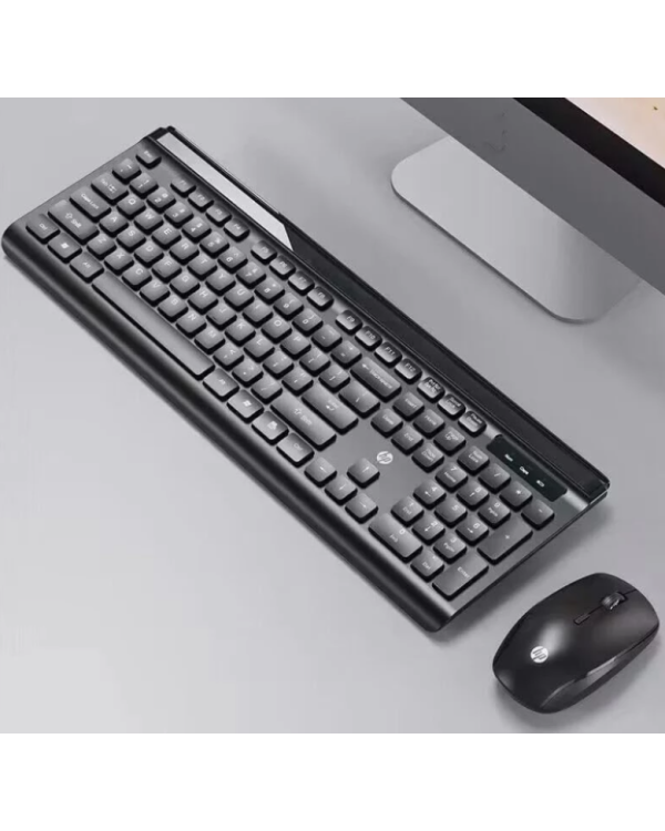 HP CS500 Беспроводная Клавиатура + Мышь USB / ENG / 1600DPI