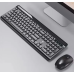 HP CS500 Беспроводная Клавиатура + Мышь USB / ENG / 1600DPI