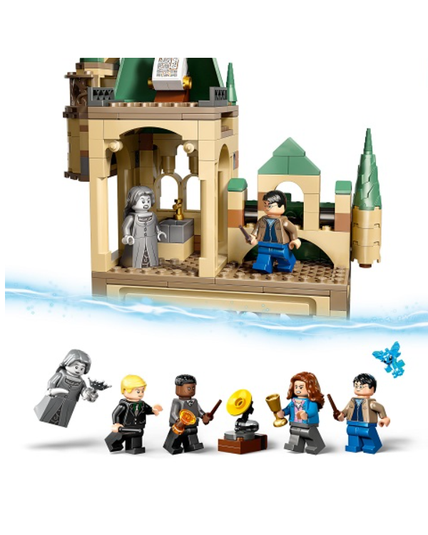 LEGO 76413 Harry Potter Hogwarts: Room of Requirement Конструктор