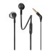 Обложка книги «JBL Tune 205 Проводные Hаушники Black»