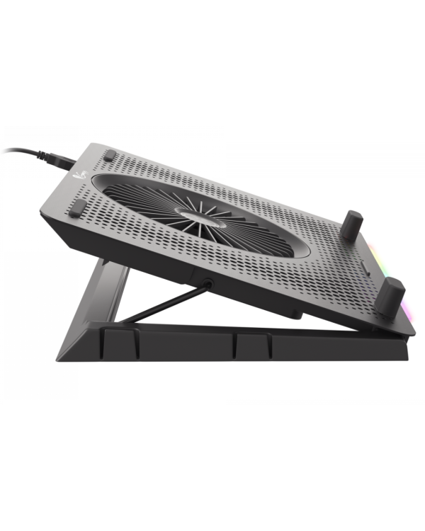 Genesis Oxid 450 RGB Охлаждающая Подставка для Ноутбука
