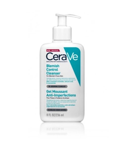 CeraVe Blemish Control Cleanser Гель для лица 236 ml