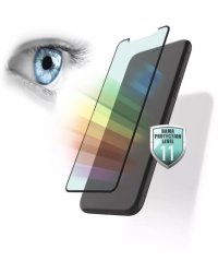Hama Anti-Bluelight+Anti-bacterial 3D Защитное Стекло для Apple iPhone 13 / 13 Pro