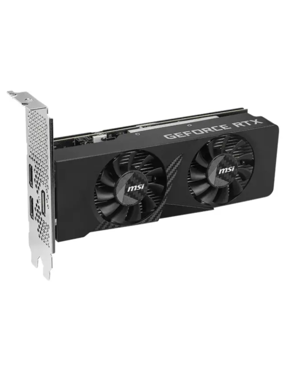 MSI GeForce RTX 3050 Видеокарта 6GB GDDR6
