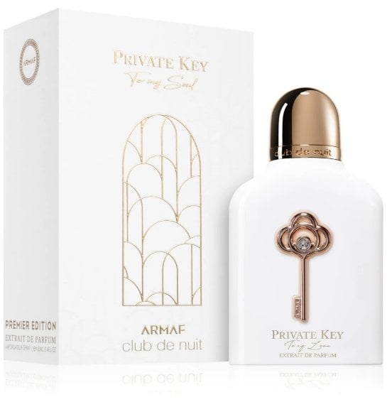 Armaf Private Key To My Soul Парфюм PAR 100 ml