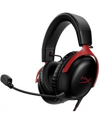 HyperX Cloud III Black / Red Наушники