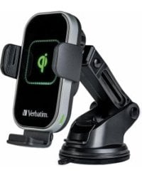 Verbatim FWC-02 Qi Держатель для Телефона + Беспроводное Зарядное Устройство