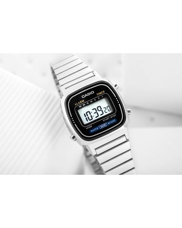 Casio LA670WD-1DF Женские часы