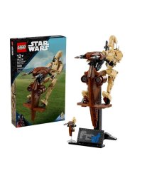 LEGO Star Wars 75428 Battle Droid with STAP Kонструктор