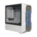 Cooler Master TD300 Компьютерный корпус Mini Tower Белый