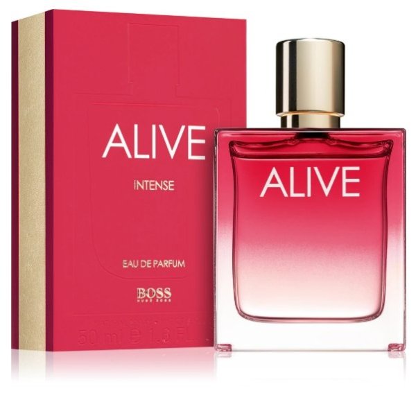 Hugo Boss Alive Intense Парфюм EDP 50 ml