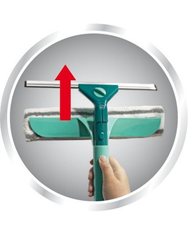 Leifheit Classic Window Cleaner 2in1 Щетка Для Чистки Окон