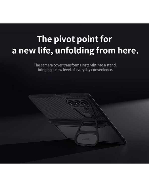 Nillkin CamShield Prop Pen Slot Case Чехол для Samsung Galaxy Z Fold 7