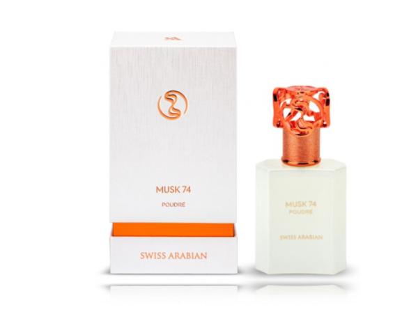 Swiss Arabian Musk 74 Poudre Парфюм EDP 50 ml