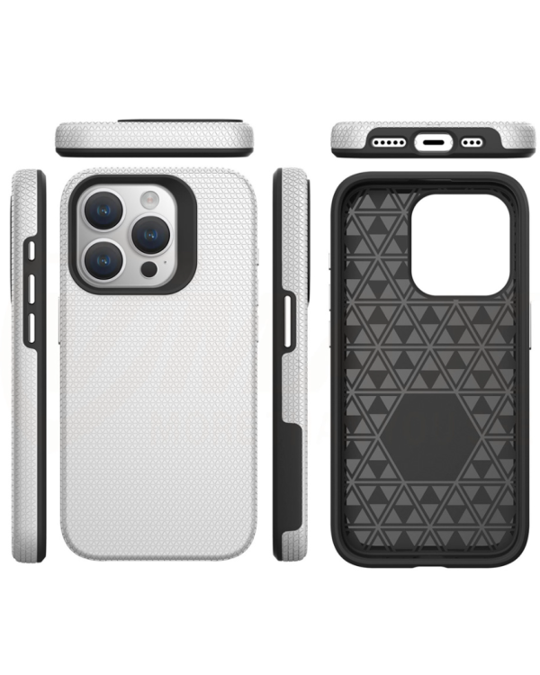 Vmax Triangle Case Защитный Чехол для Samsung Galaxy A15 4G / 5G