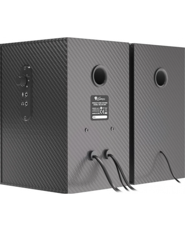 Genesis Helium 200 Колонки