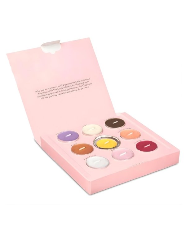 Bolsius Mix Ароматические Чайные Свечи Подарочный Набор