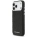 Karl Lagerfeld Grained PU Repeated Logo MagSafe Case Чехол для Apple iPhone 17 Pro Max