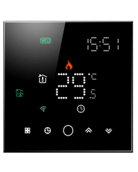 HiSmart TUYA WiFi термостат