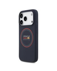 Red Bull Silicone Red Ring MagSafe Case Чехол для Apple iPhone 17 Pro
