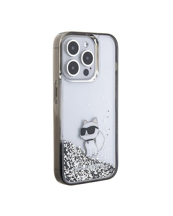 Karl Lagerfeld KLHCP15XLKCNSK Чехол для Apple iPhone 15 Pro Max