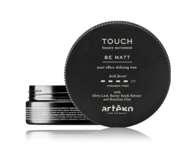 Artègo Touch Be Matt Matt Effect Воск для придания формы 100 ml