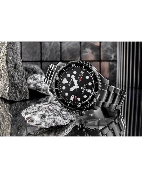 Citizen Promaster Marine NY0145‑86EE Мужские Часы