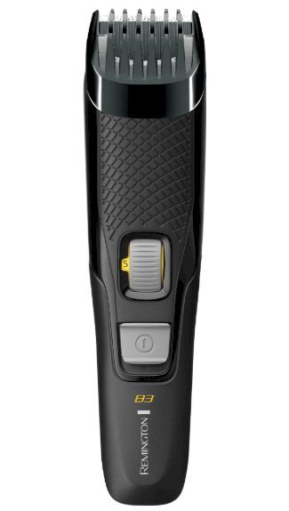 Обложка книги «Remington MB3000 Триммер для бороды black»