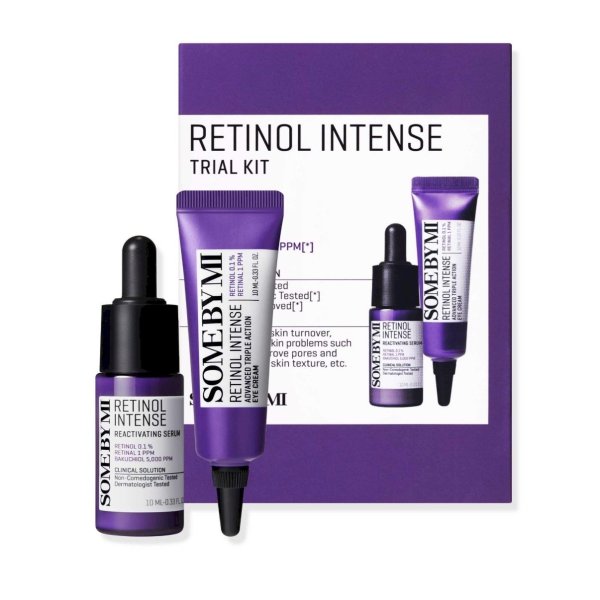 SomeByMi Retinol Intense Trial Kit Serums + Eye Cream 20ml