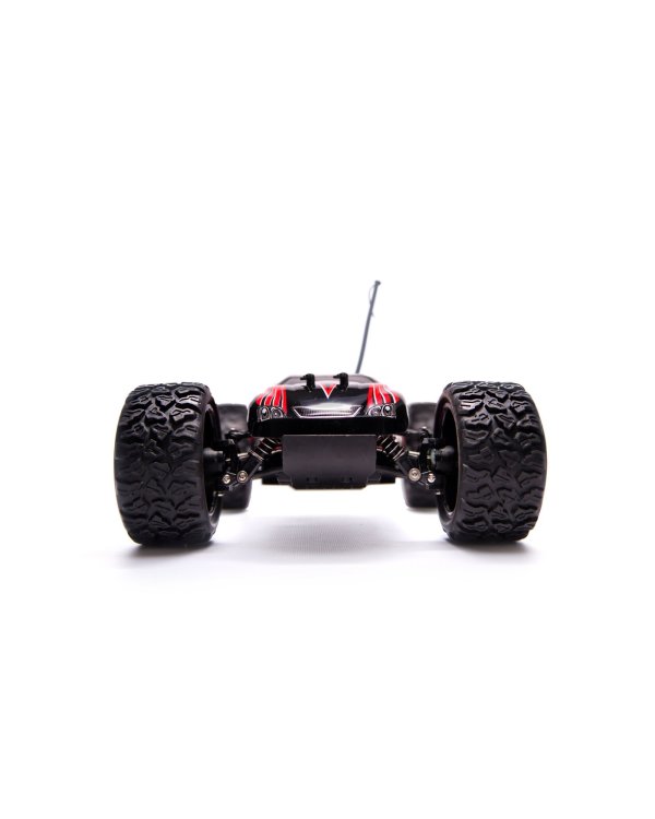 NQD Monster Truck Off-Road Land Buster Автомобиль с радиоуправлением / 25 km/h / 4x4 / 1:12 / Kрасный