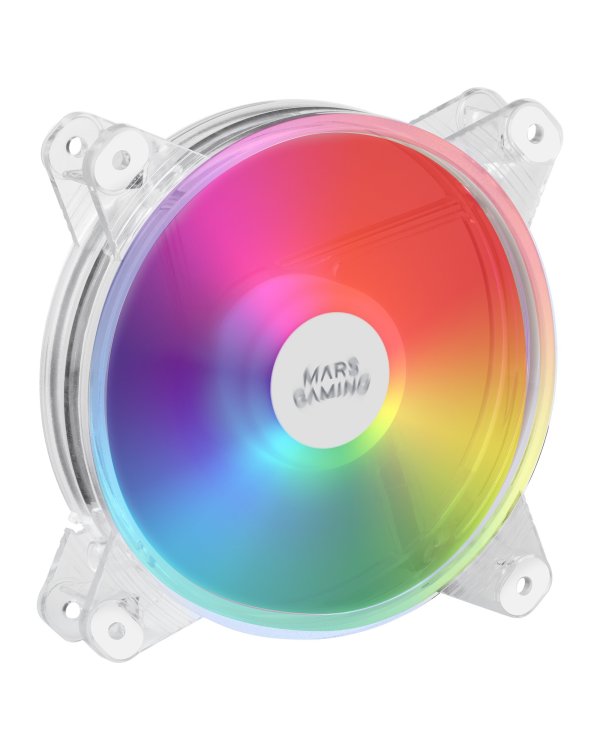 Mars Gaming MFD RGB 12cm Кулер для компьютера