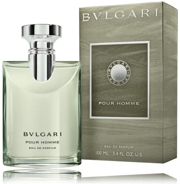 Bvlgari Pour Homme Парфюм EDP 100 ml