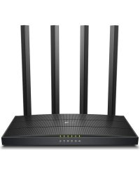 TP-LINK Archer C6U Dual-Band Gigabit Router Беспроводной Рутер