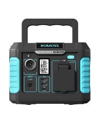Romoss RS300 Thunder Series Портативная Зарядная Станция 300W / 231Wh