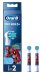 Braun Oral B EB10S 2 Spider Man Насадки 2 шт