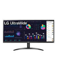 LG 34WQ500-B Монитор 34" / 2560 x 1080 / 100 Hz