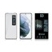 Дополнительное изображение книги «OBAL:ME 5D Glass Screen Protector Защитное стекло для Samsung Galaxy S21 / чёрный»