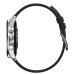 Garett Smartwatch V10 Leather / AMOLED / Bluetooth / IP68 / Backlit display / Sports modes Умные часы