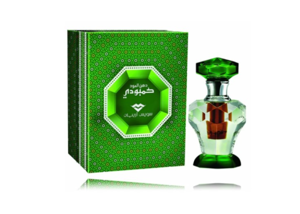 Swiss Arabian Dehn El Oud Cambodi Парфюмерное масло CPO 3 ml