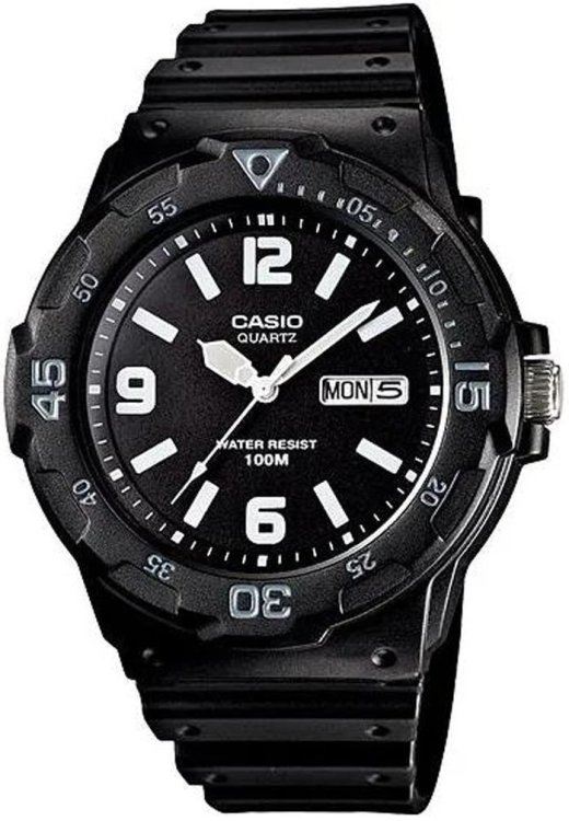 CASIO MRW-200H-1B2VDF Мужские часы