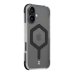 Tactical MagForce Hexagon Cover Защитный чехол для Apple iPhone 16 / чёрный