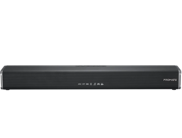 Promate CastBar60 Ultra-Slim SoundBar Система домашнего кинотеатра 60W