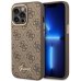 Guess GUHCP14LHG4SHW Чехол для Apple iPhone 14 Pro