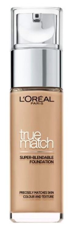 L'Oreal Paris True Match Тональный крем 5N / 30 ml