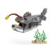 LEGO Creator 3in1 31381 Shark and Treasure Chest Конструктор