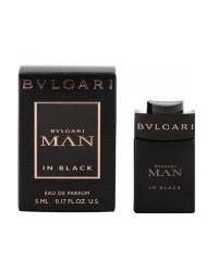 Bvlgari Man In Black Парфюм EDP 5ml